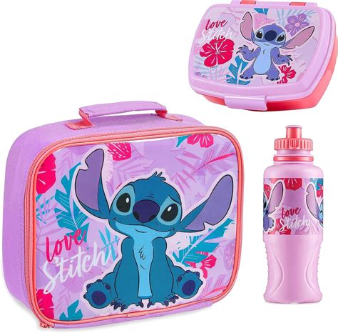 stitch lunch box for school